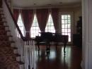 Piano room